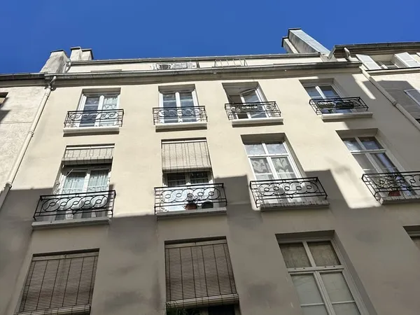 Appartement 1 pièce 20 m²
