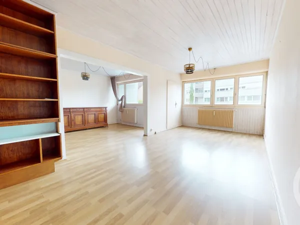 Appartement 5 pièces 94 m²