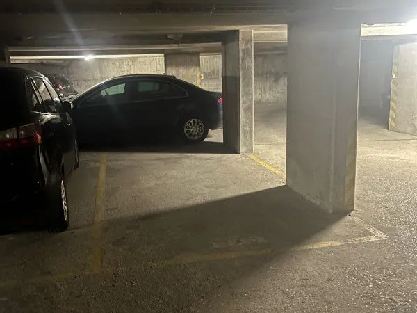 Place de parking