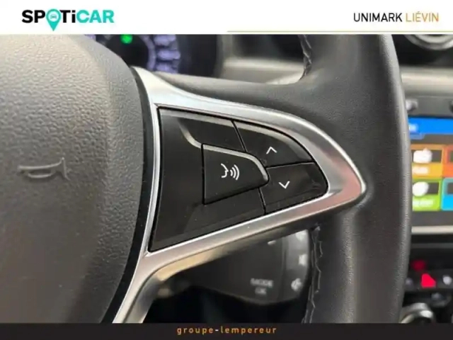 Dacia Duster 1.5 blue dci 115ch prestige 4x2 — photo 9
