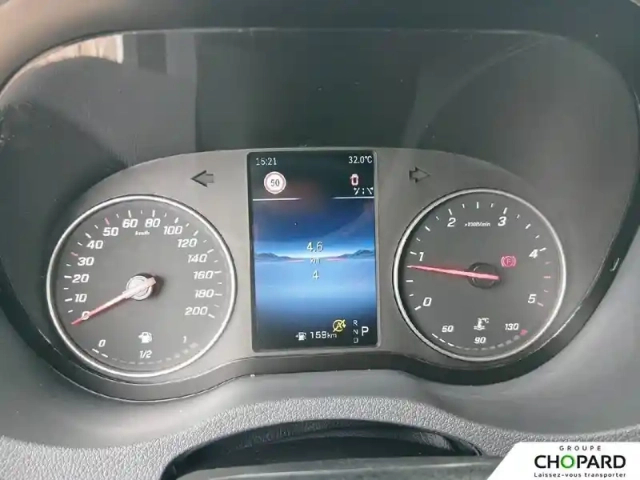 Mercedes Sprinter fgn 319 cdi 37 3.5t rwd 9g-tronic — photo 17