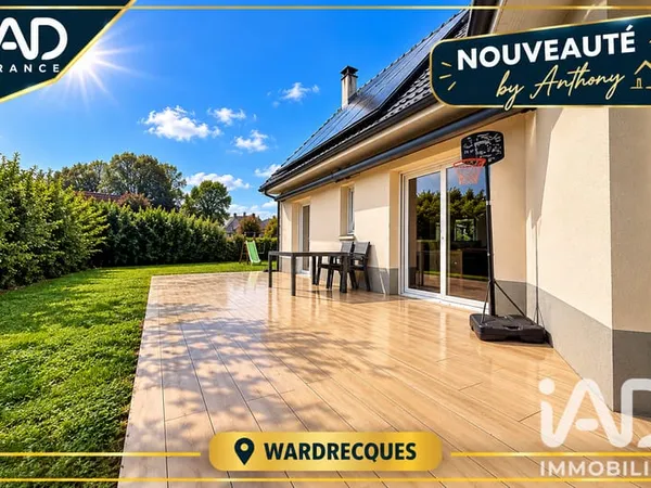 Maison 8 pièces 190 m²
