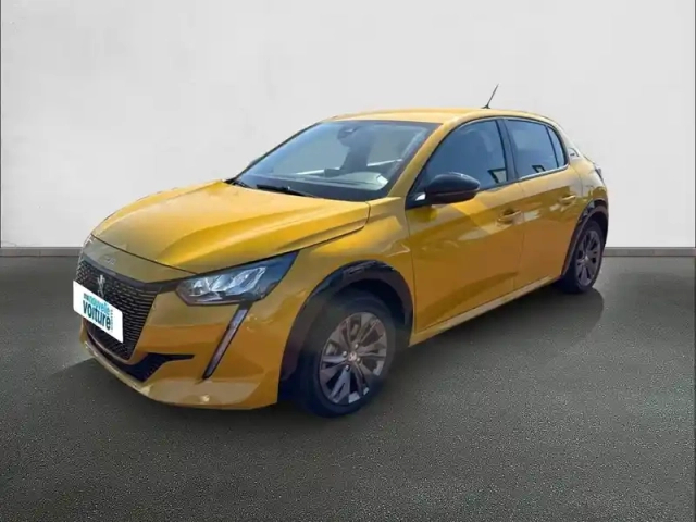 Peugeot 208 electrique 50 kwh 136ch