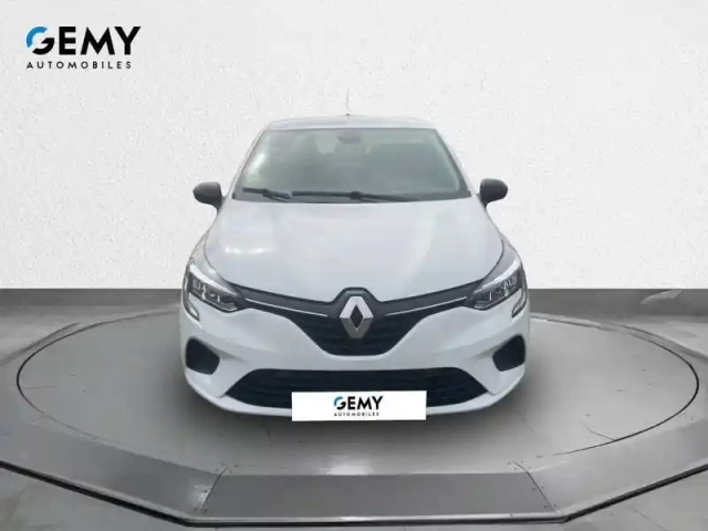 Renault Clio societe blue dci 85 — photo 2