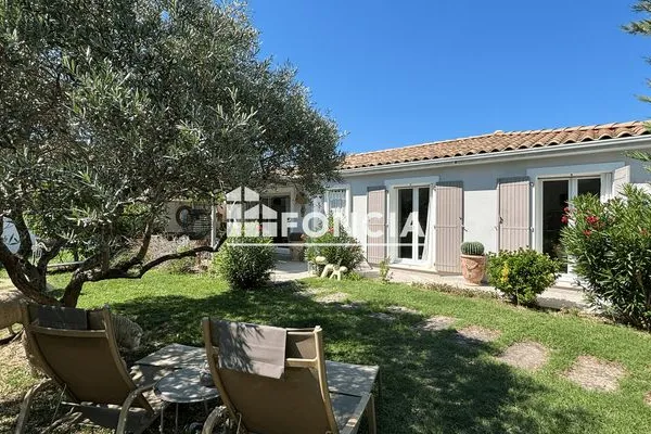 Maison 4 pièces 100 m²