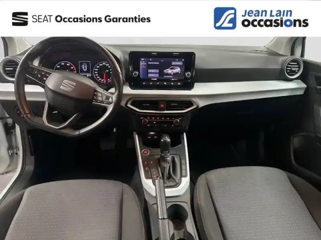 Seat Arona 1.0 tsi 110 ch start/stop dsg7 — photo 3