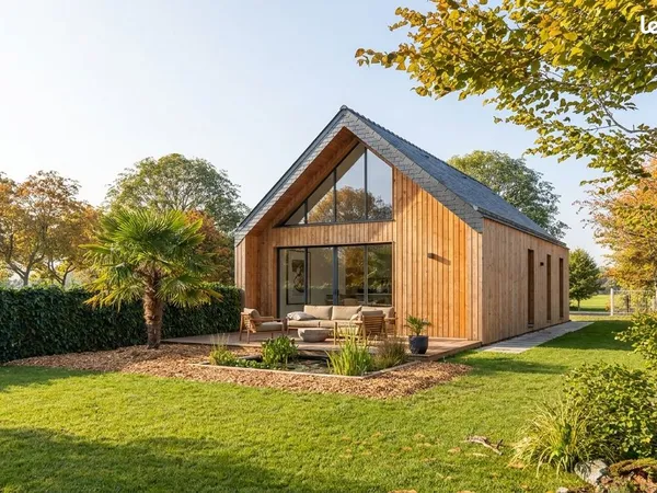 Maison 3 pièces 70 m²
