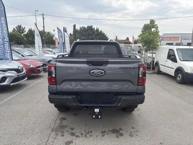 Ford Ranger 2.0 ecoblue 205ch stop&amp;start super cab wildtrak e-4wd bva10 — photo 6