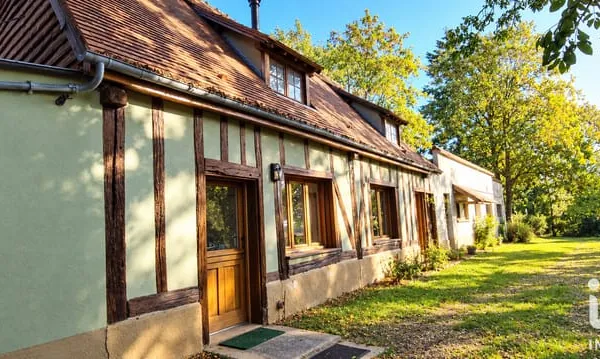 Maison 6 pièces 160 m²