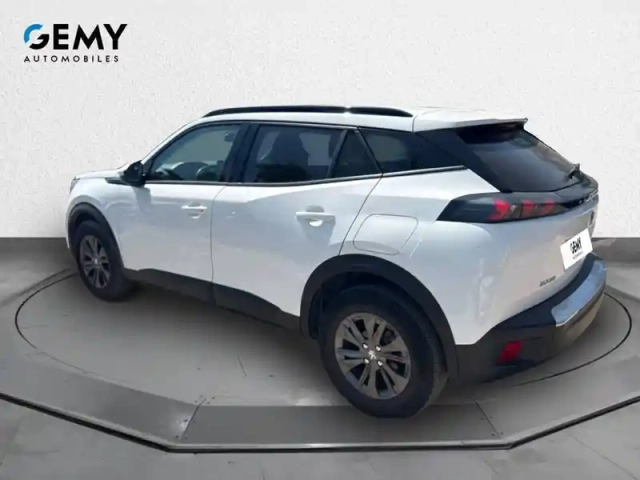 Peugeot 2008 puretech 100 s&amp;s bvm6 — photo 7