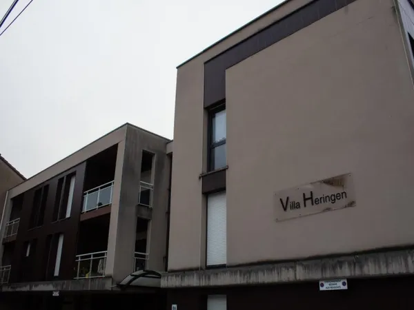 Appartement 1 pièce 29 m²