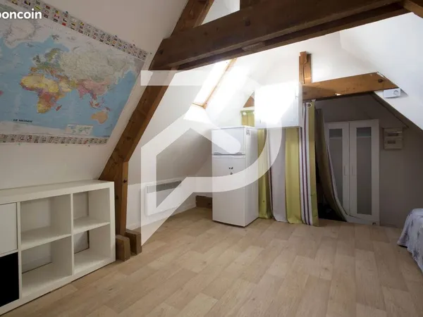 Appartement 2 pièces 24 m²