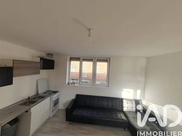 Appartement 4 pièces 64 m²