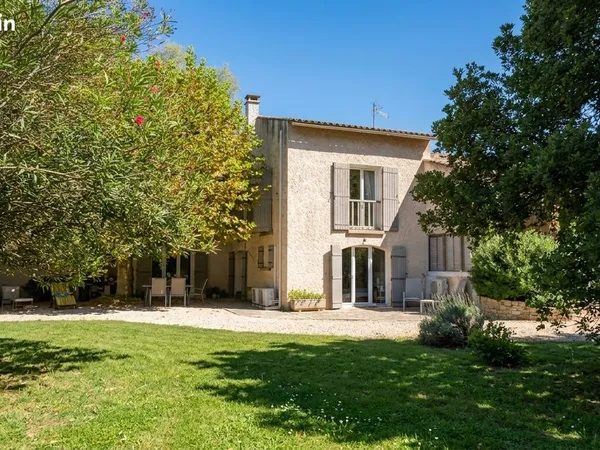 🏡 COLOCATION À SORGUES - 2 CHAMBRES DISPO - JARDIN 2 000 m²