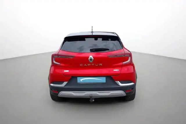 Renault Captur e-tech 145 - 21 — photo 5