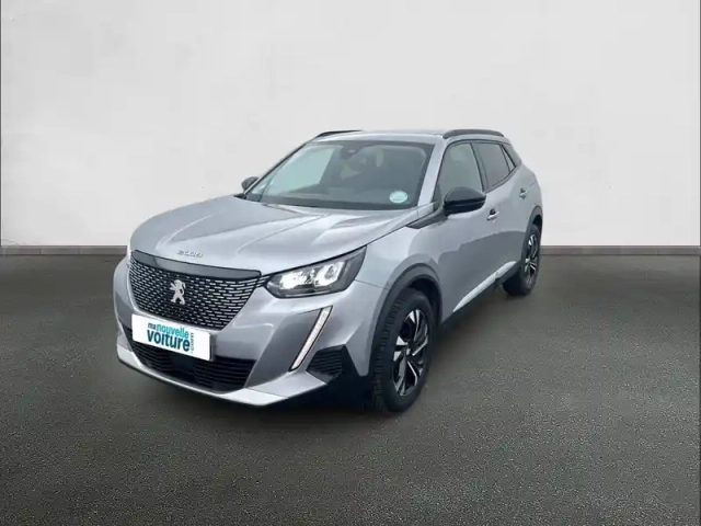 Peugeot 2008 puretech 130 s&amp;s eat8