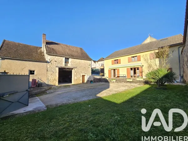 Maison 6 pièces 190 m²