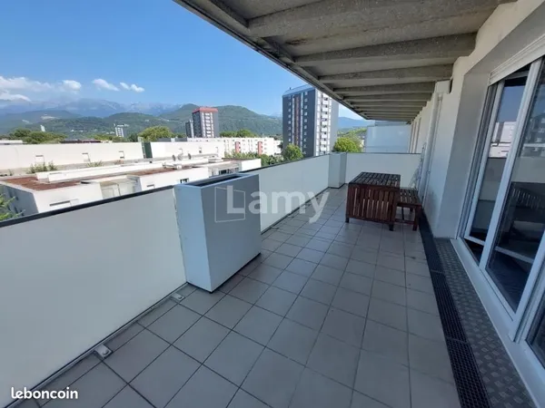 Appartement 4 pièces 78 m²