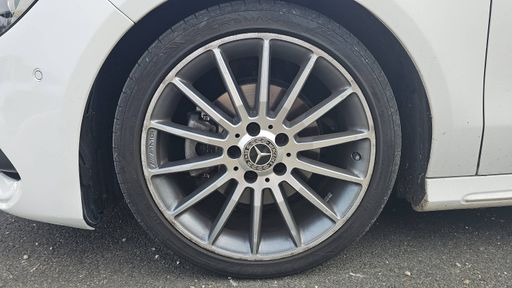 Mercedes Classe CLA 2.1 200 136 7G-DCT - Starlight – 2019 – 109524 km – Diesel – Boîte Automatique — photo 20