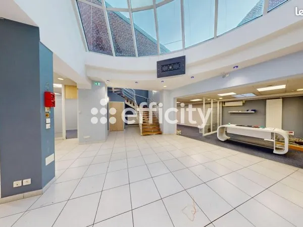 Immeuble 420 m²