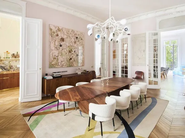 Appartement 4 pièces 194 m²