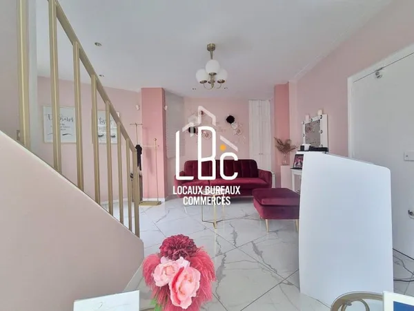 Local commercial 45 m²
