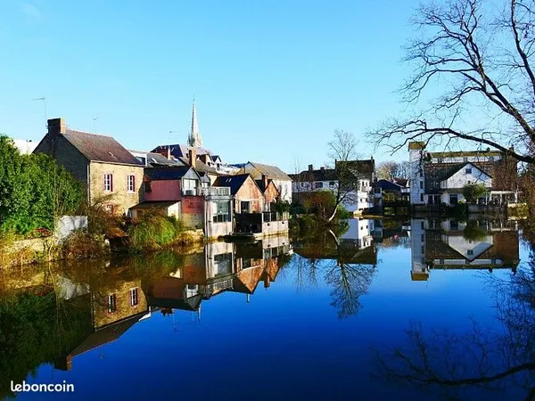 À vendre Appartement - 66m2 - Rennes Cesson-Sévigné emplacement de 1er choix