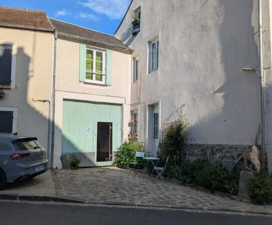Studio 1 pièce 26 m²