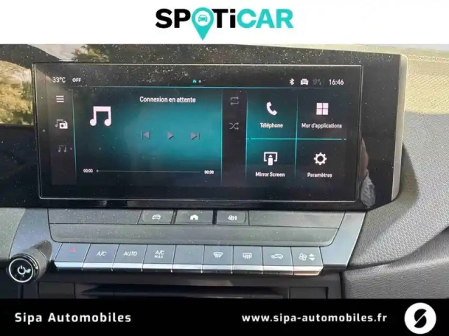 Opel Astra 1.2 turbo hybride 145 ch e-dct6 — photo 22