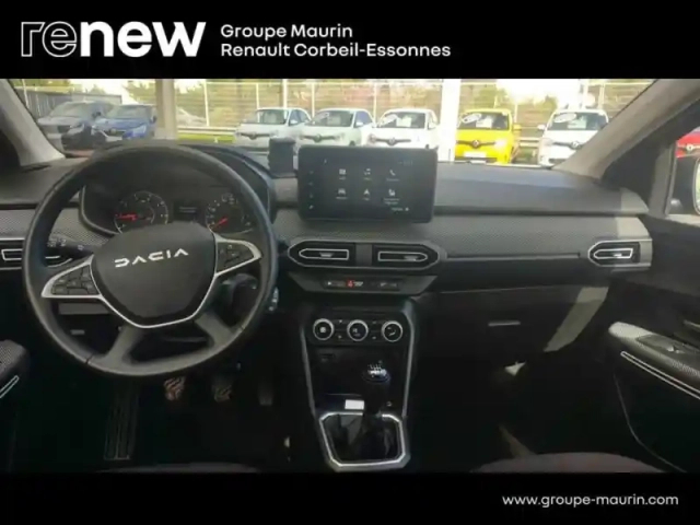 Dacia Jogger 1.0 tce 110ch extreme+ 7 places — photo 14