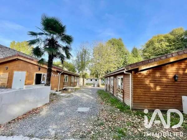 Maison 28 pièces 608 m²