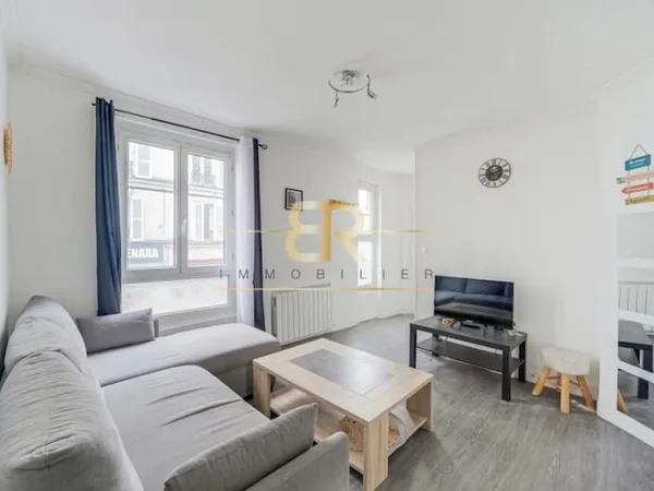 Appartement 3 pièces 45 m²