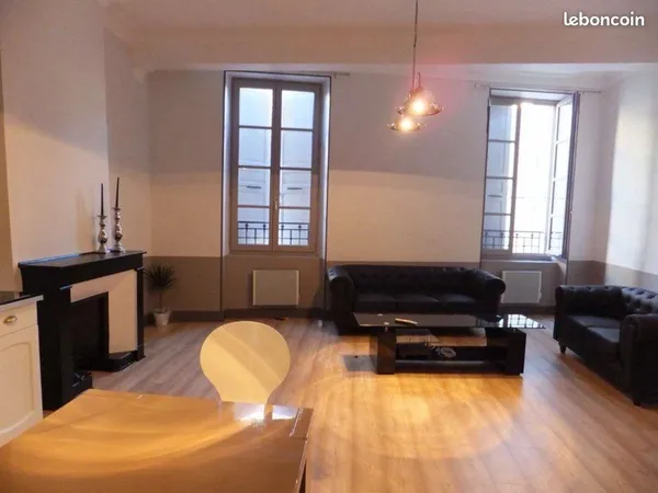 Appartement T2 de standing - 73 m² - Crest (26400) - 145 000