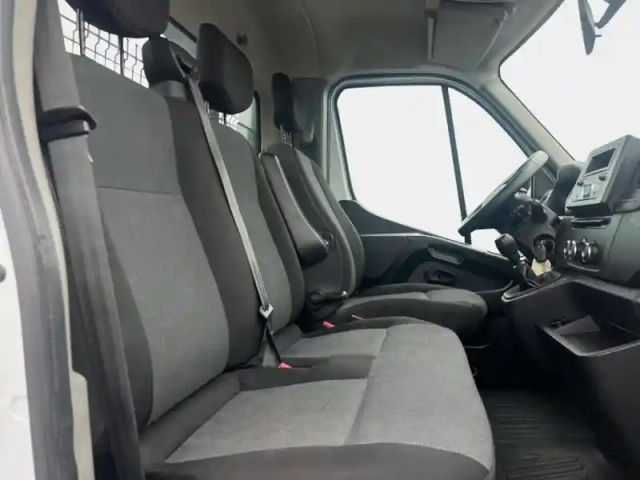 Renault Master benne f3500 l2 2.3 blue dci 145ch eurovi — photo 45