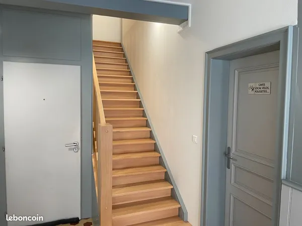 Appartement 2 pièces 63 m2