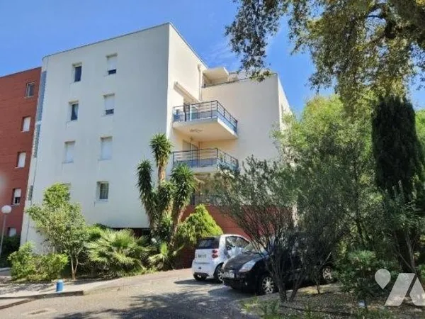 Appartement 2 pièces 49 m²