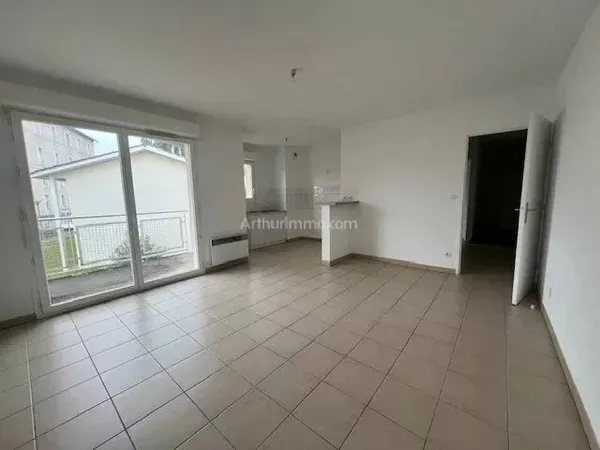 Appartement loué résidence sécurisé