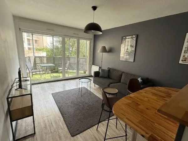Appartement 2 pièces 42 m²