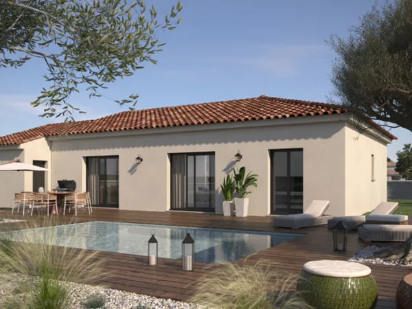Maison 4 pièces 85 m²
