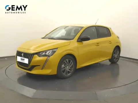 Peugeot 208 puretech 75 s&amp;s bvm5