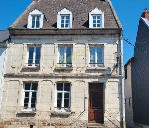 Maison 8 pièces 135 m²