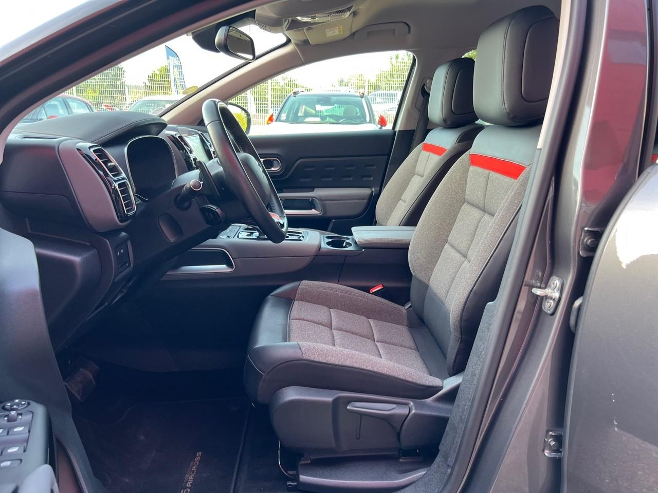 Citroën C5 Aircross bluehdi 130 s&s eat8 feel — photo 9