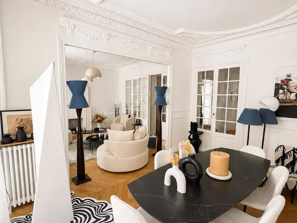 Appartement 4 pièces 127 m²