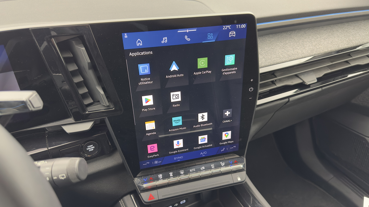 Renault Espace E-Tech full hybrid 200 GSR2 — photo 25