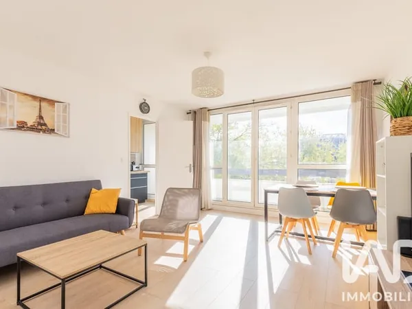 Appartement 4 pièces 81 m²