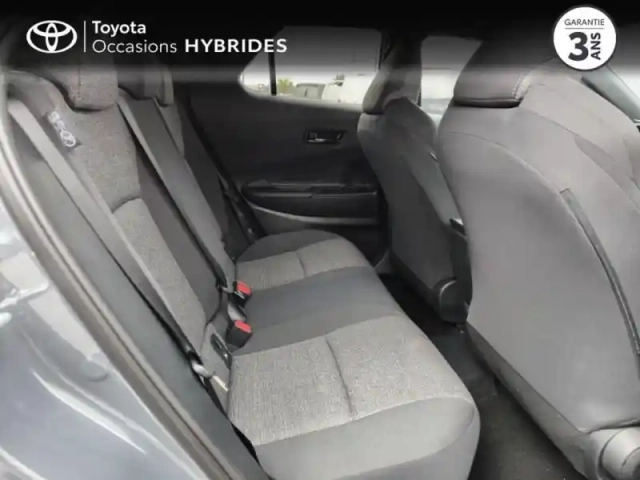 Toyota C-Hr 2.0 hybride rechargeable 225ch graphic my26 — photo 7