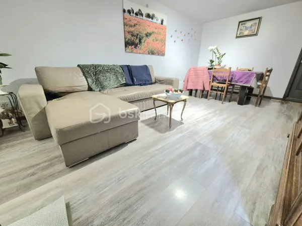 Maison 3 pièces 60 m²