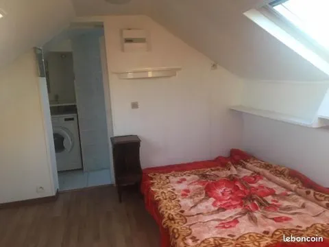Colocation meublée