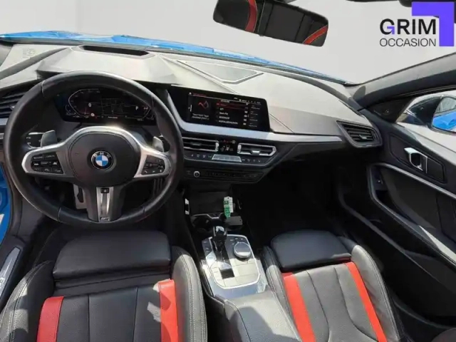 Bmw Serie 1 120d xdrive 190 ch bva8 — photo 5