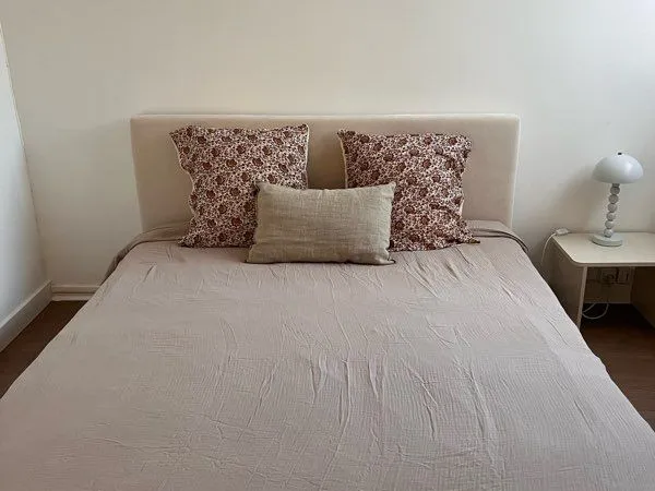 Chambre dans appartement T3 rénové - Clemenceau